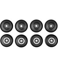 Replacement Wheels for the Sliding Platform of the inSPORTline Comfolder & Comfolder EVO Pilates Reformer – 8 Pcs.