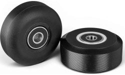 Replacement Wheels for the Sliding Platform of the inSPORTline Comfolder & Comfolder EVO Pilates Reformer – 8 Pcs.