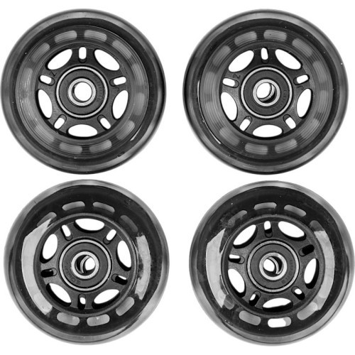 Replacement Transport Wheels for inSPORTline Comfolder & Comfolder EVO Pilates Reformers – 4 Pcs.