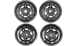 Replacement Transport Wheels for inSPORTline Comfolder & Comfolder EVO Pilates Reformers – 4 Pcs.
