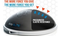 Balanso lavinimo platforma BOSU Balance Trainer Elite