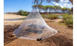 BasicNature Mosquito net 'Classic' Canopy