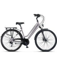 UMIT Ventura 28" 21G dydis 18" (46cm) (pilka/juoda)