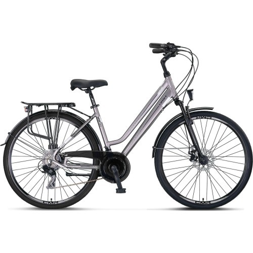 UMIT Ventura 28" 21G dydis 18" (46cm) (pilka/juoda)