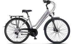 UMIT Ventura 28" 21G dydis 18" (46cm) (pilka/juoda)