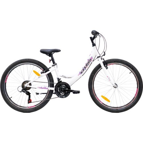 CROSS Alissa 24'' 6G dydis 31cm (balta)