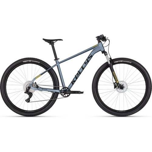 KELLYS Spider X40 29" // 8G, размер 17" (43 см) (Steel Blue)