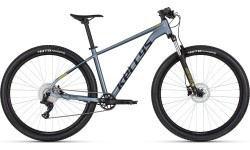 KELLYS Spider X40 29" // 8G, размер 17" (43 см) (Steel Blue)