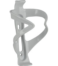 Fischer bottle cage // plastic (white)