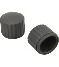 Fischer Dynamo Contact Wheels, rubber, 2 pcs