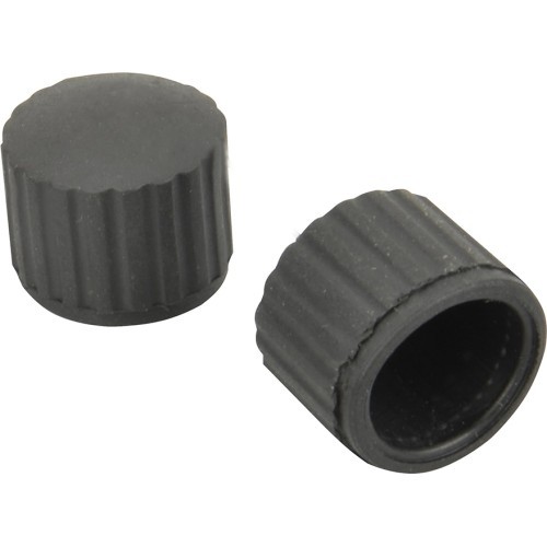 Fischer Dynamo Contact Wheels, rubber, 2 pcs
