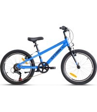 CROSS Rider 20" // 6G, dydis 10" (25 cm) (mėlyna)