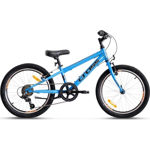 CROSS Speedster 20" // 6G, dydis 10" (25 cm) (mėlyna)