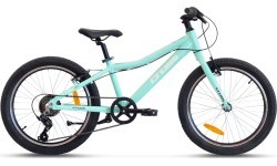 CROSS Super Light 20" 6-Speed, Size 11" (28 cm), Mint