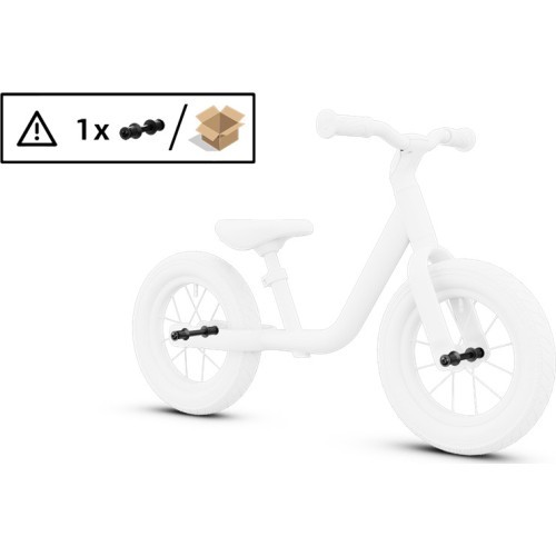 MOOV 12 - Wheel Axle