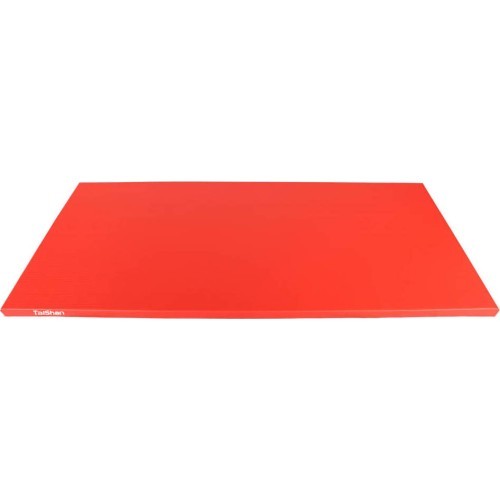 Judo Mat Taishan 200 x 100 x 4 cm Red
