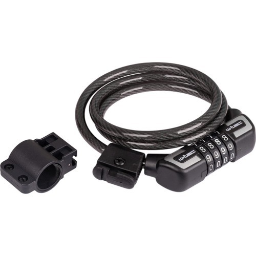 Kodinė spyna W-TEC Liberlock 8*1000 mm