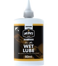 Смазка для цепи для влажной погоды Mint Wet Lube 60 мл