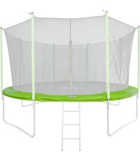 Protective Spring Cover for Trampoline inSPORTline Irbiso 427 cm