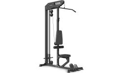 Тренажёр верхней и нижней тяги с сиденьем MS-W101 2.0 - Marbo Sport