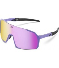Фотохромные солнцезащитные очки VIF One All Purple