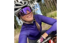 Fotochrominiai akiniai nuo saulės VIF One All Purple