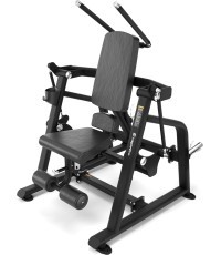 Plate-Loaded Seated Abdominal Machine inSPORTline Velocer