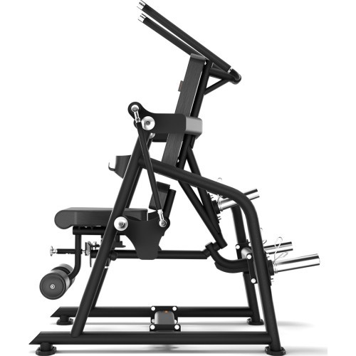 Plate-Loaded Seated Abdominal Machine inSPORTline Velocer