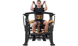 Тренажёр для пресса сидя inSPORTline Velocer