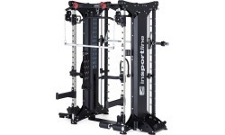 Jėgos rėmas inSPORTline Cable Column CC650 Double