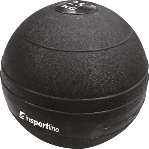 Medicininis kamuolys inSPORTline Slam Ball 25 kg
