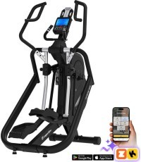 Elliptical Trainer inSPORTline ZenStride 1000