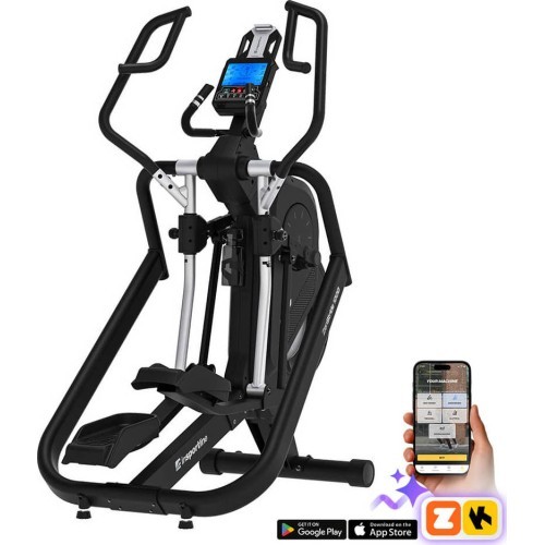Elliptical Trainer inSPORTline ZenStride 1000