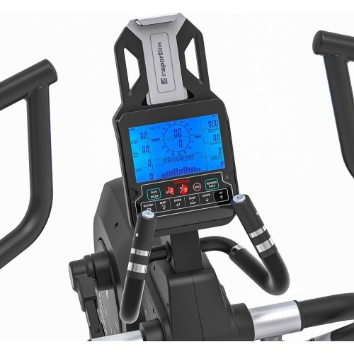 Elipsinis treniruoklis inSPORTline ZenStride 1000
