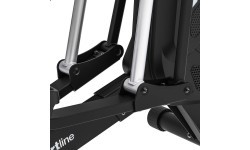 Elipsinis treniruoklis inSPORTline ZenStride 1000