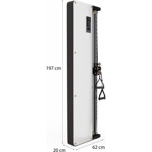 BSP301 PNEUMATIC WALL-MOUNTED TRAINING GATE COMMERCIAL HMS