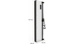 Pneumatinis prie sienos montuojamas treniruoklis HMS BSP301 komercinis