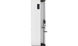 Pneumatinis prie sienos montuojamas treniruoklis HMS BSP301 komercinis