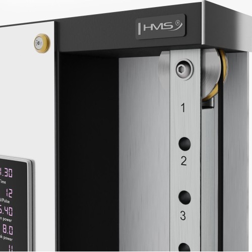 Pneumatinis prie sienos montuojamas treniruoklis HMS BSP301 komercinis