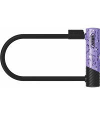 Abus Ultra 410K/170HB230 Lock Purple SH