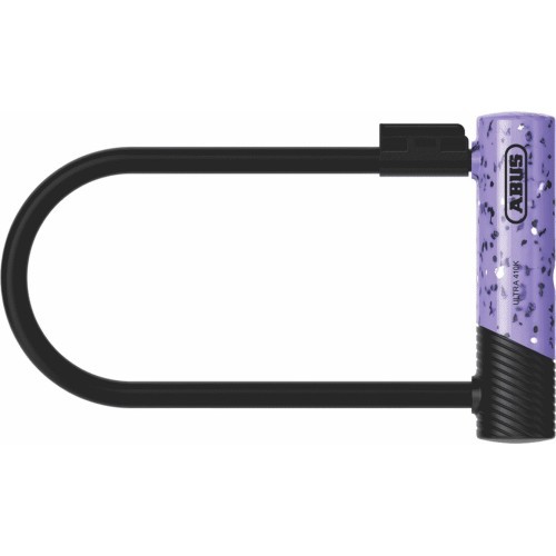 Abus Ultra 410K/170HB230 Lock Purple SH