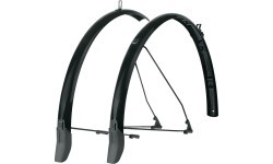 Комплект крыльев SKS Bluemels Cable Line 27.5"-29" // 55mm (чёрные)