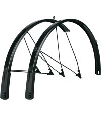 Purvasaugių komplektas SKS Bluemels Style 27.5"-29" // 46mm (juodi)