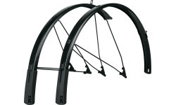 Комплект крыльев SKS Bluemels Style 27.5"-29" / 56 мм (черные)