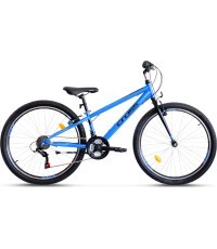 CROSS Spider 2026 26" bike, 21-speed, size 14" (35 cm), blue