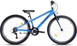 CROSS Spider 2026 26" bike, 21-speed, size 14" (35 cm), blue