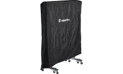 Sulankstyto stalo teniso stalo lauko uždangalas inSPORTline Vexalon 142 × 140 × 20 cm