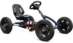 BERG Buddy Classic mašinėlė, mėlyna