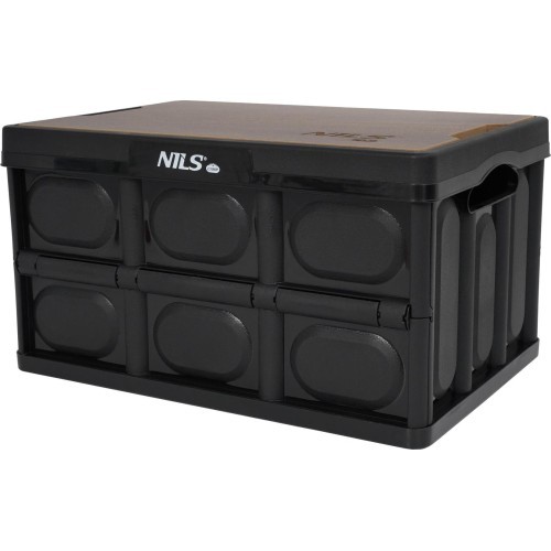 NCB4005 FOLDING CAMPING BOX WITH 2-IN-1 TABLE FUNCTION 20L NILS CAMP