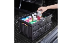 NCB4005 FOLDING CAMPING BOX WITH 2-IN-1 TABLE FUNCTION 20L NILS CAMP
